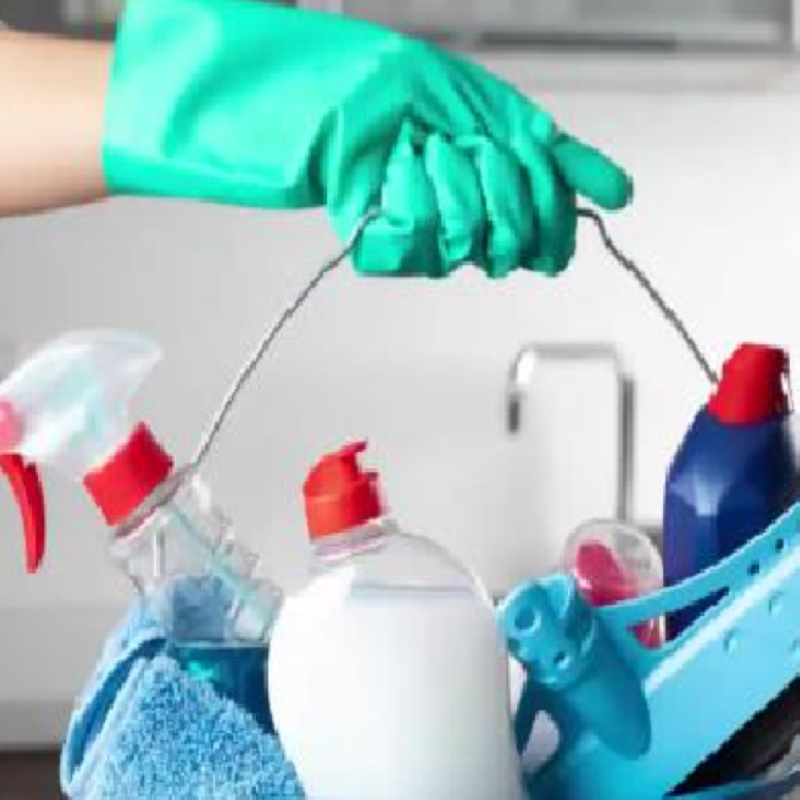 LATEX POWDERED EXAMINATION GLOVES